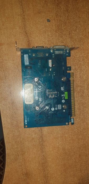 Видеокарта GeForce GT 440 4гб
