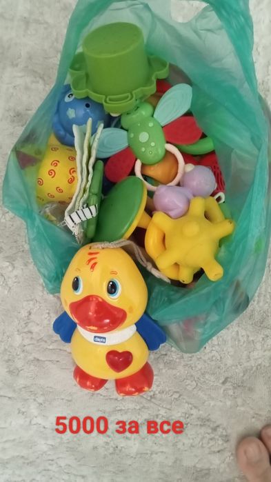 Детские игрушки для развития