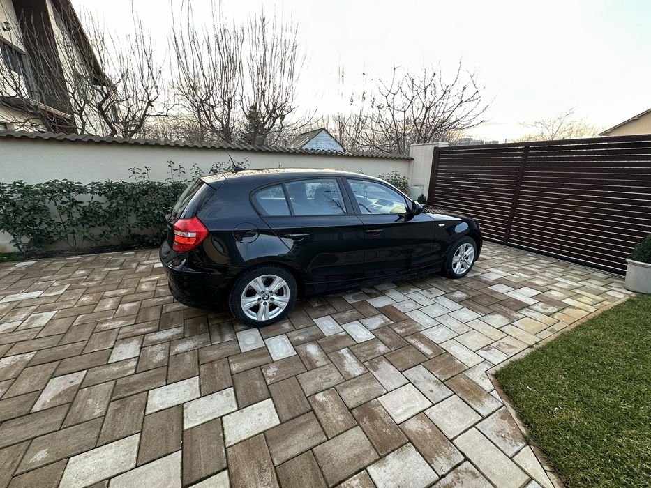 Bmw seria 1 automat 118D