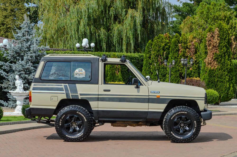 NISSAN Patrol 1988 — imagine 3