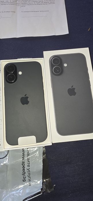 IPhone 17 256gb Black