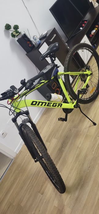Bicicleta Omegaa