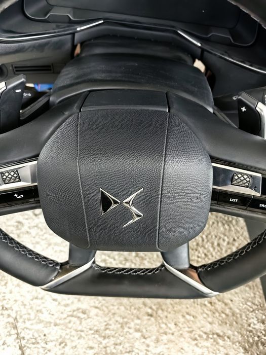 Арматурно табло с ляв еър бег за Citroen DS 7 / Ситроен ДС7 2024г