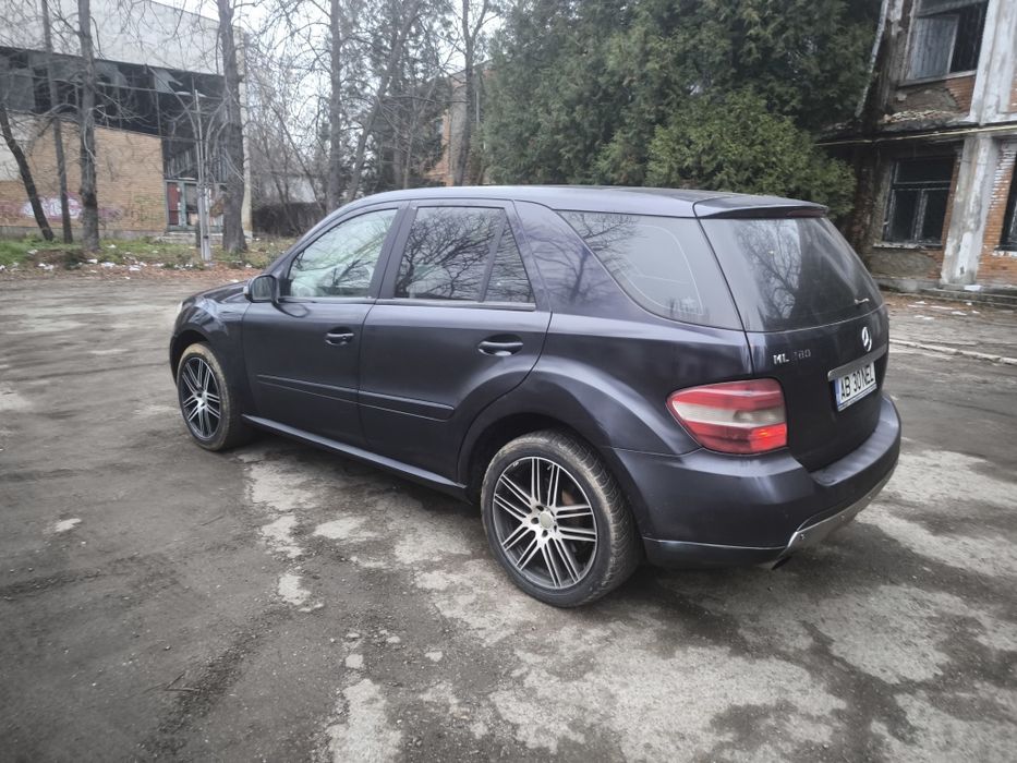Mercedes ml 280 cdi