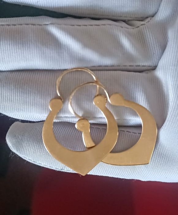 583 проба СССР , Тюльпан,Самовар,Айшык