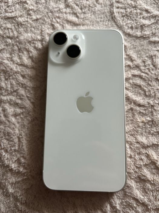 IPhone 14 Starlight, 128 GB, GARANTIE