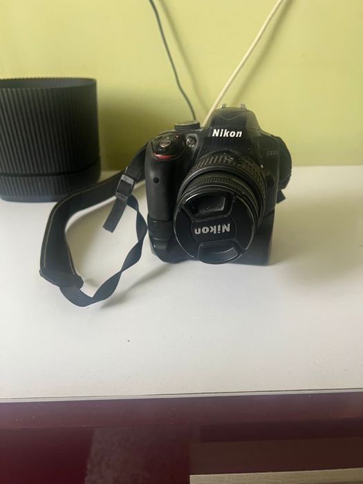 Dslr Nikon D3300