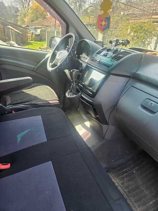 Vand mercedes vito w639 euro 4 2010 116cp model 111.tel.0754 511 710
