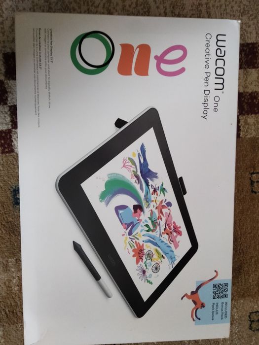 Tableta desene WECOM, nouă, super oferta