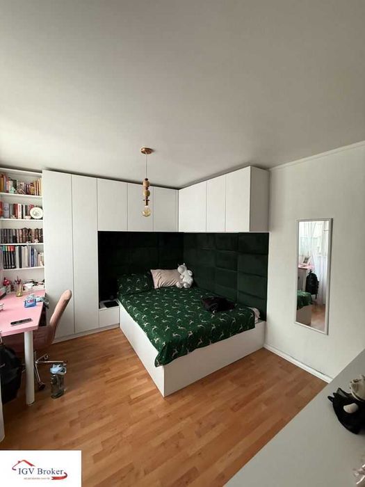 Продава се Четиристаен апартамент в София, Белите брези - 100 кв.м за 1811 €/кв.м - Снимка #10