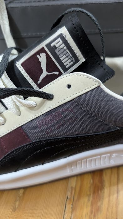Кроссовки PUMA California Vintage оригинальные привезенные из США