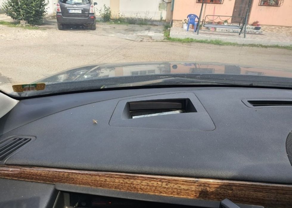 Head up display Citroen C6 an 2006-2012