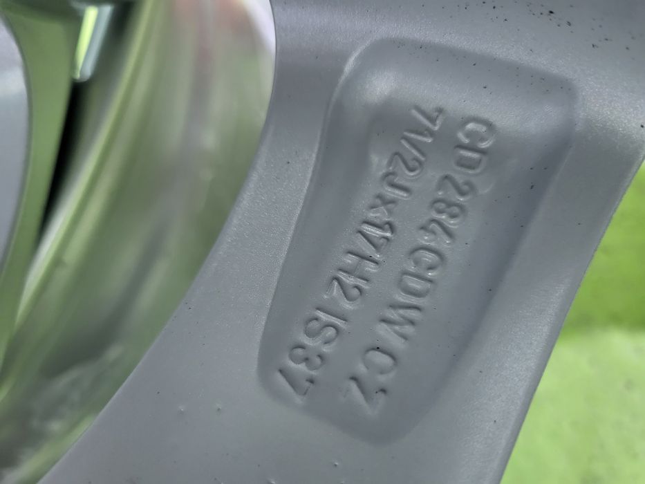 17 5x120 Bmw F30 F31  лети джанти 5х120 бмв ф30 ф31