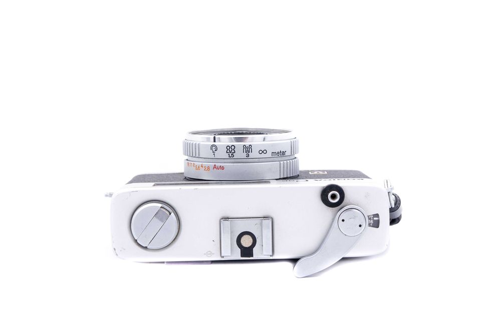 Aparat foto film Konica C35