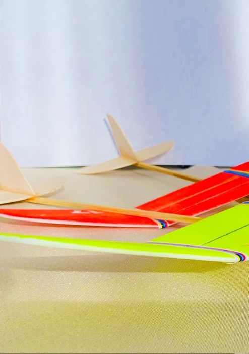 Красивые и увлекательные самолёты