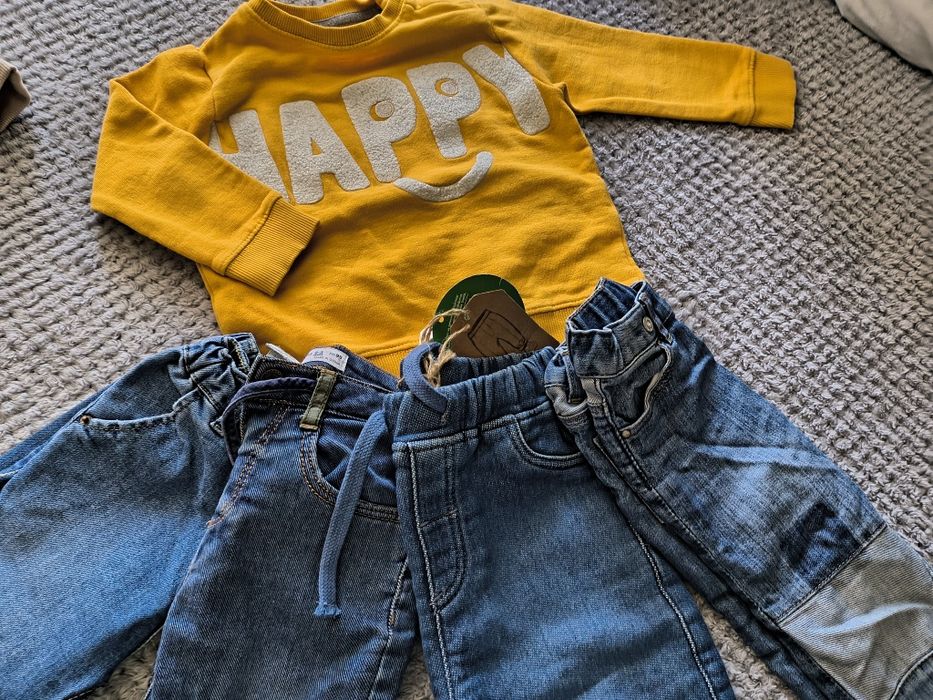 Детски дрешки-98