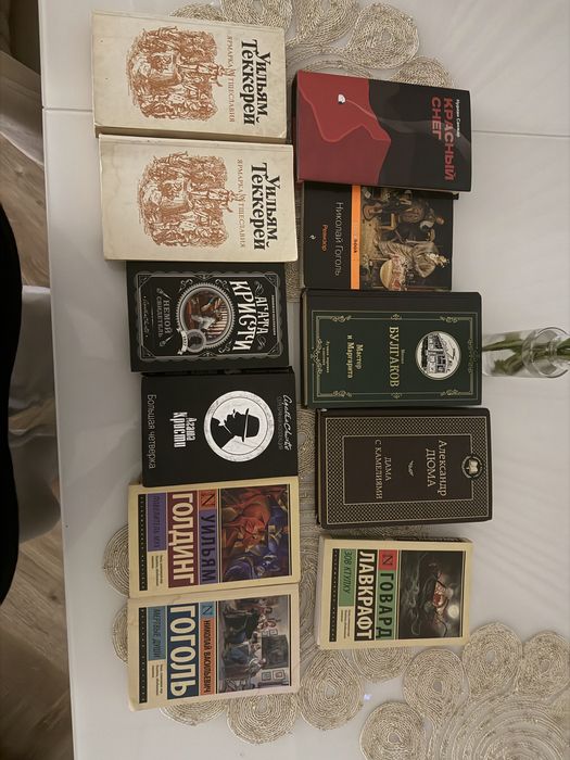 Продам много книг