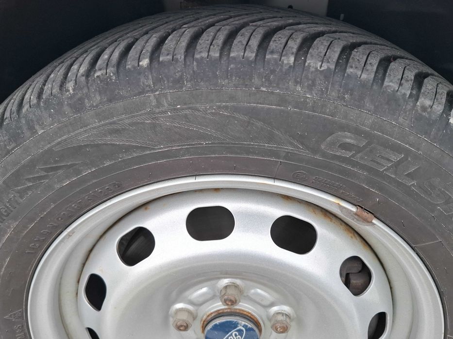 Ford Focus 1,6 diesel