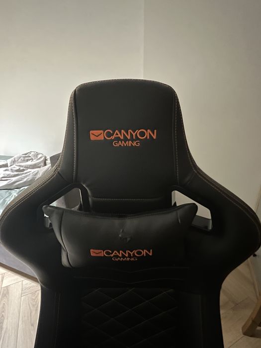 Игровое кресло Canyon