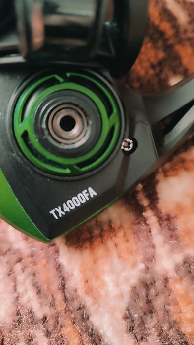 Рыболовная катушка