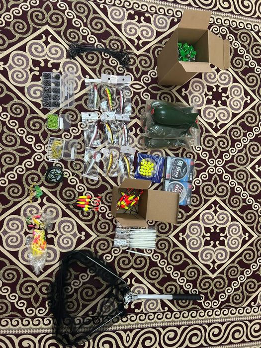 Рыбаловные товары