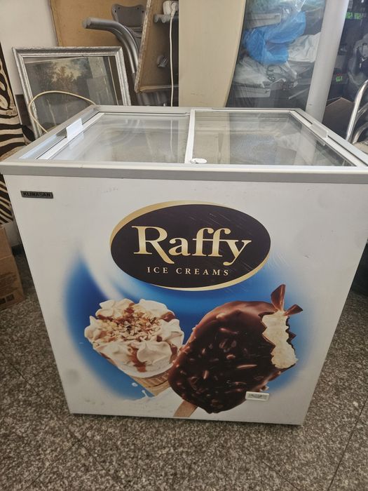 Фризер - хоризонтална ракла