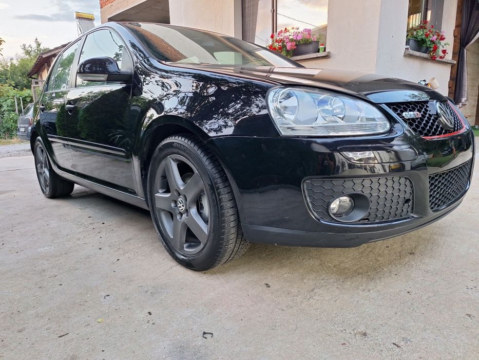 Vw Golf 1.9 4x4 GTD