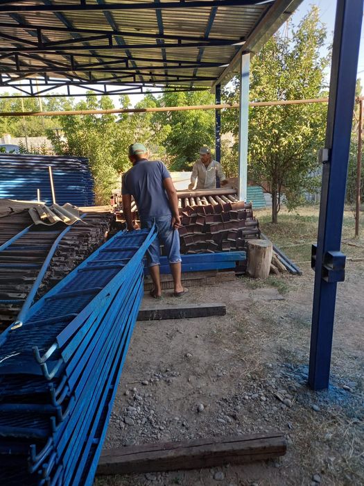 Прокат строительных лесов