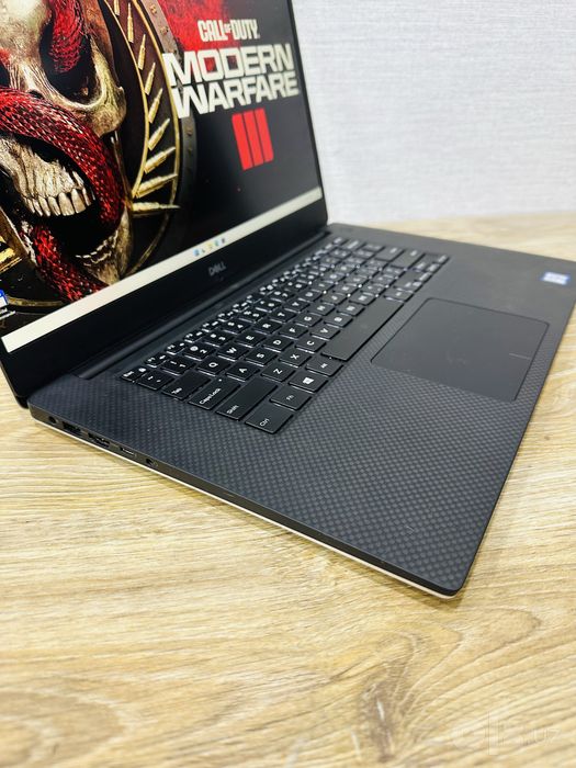 DELL Core i7-12 Ядерный Премиальный, Игровой ноутбук для Игр и IT