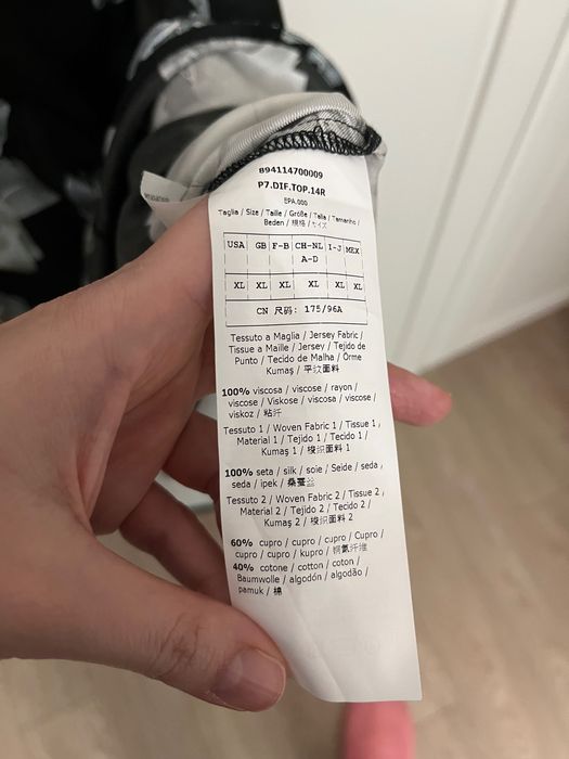 Vand bluza dama Intrend part of Max Mara noua