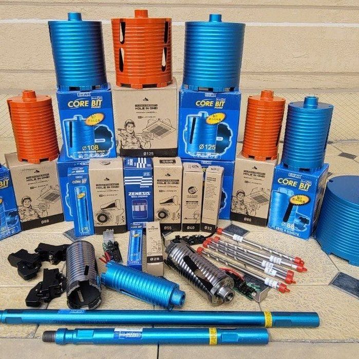 Koreiskiy Suxoy amazniy Drell karonkalar xamda extiyot qisimlari bizda