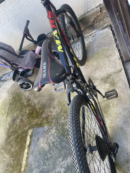 Велосипед mars хороший