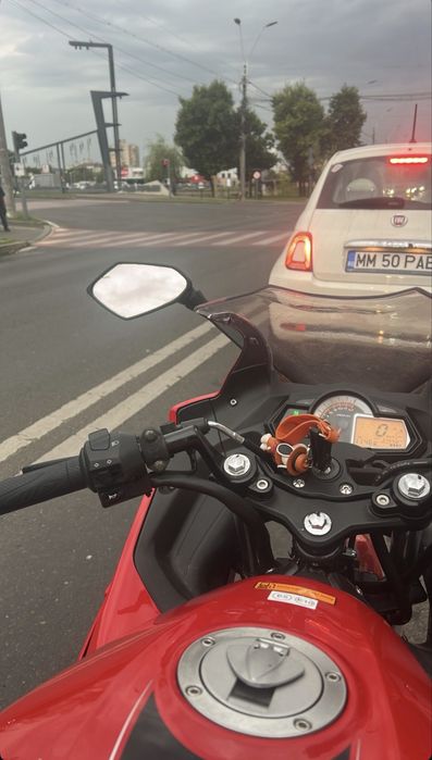 Vand Motocicleta A1 125cmc