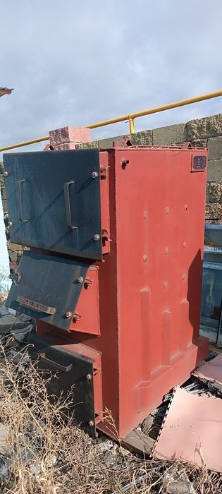 Продам печь долгого горения