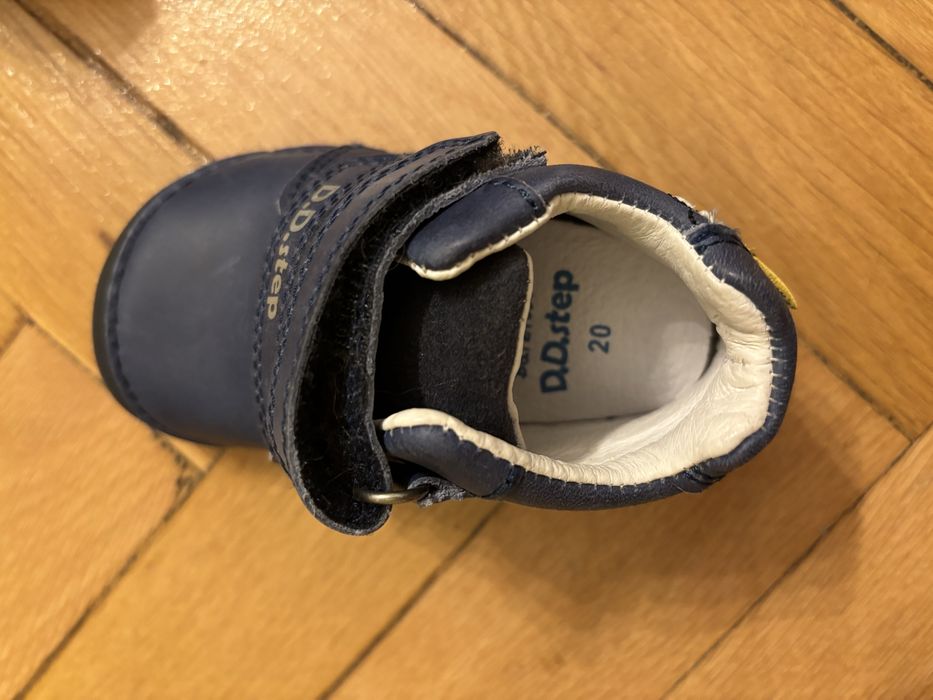 Incaltaminte comoda bebe copii D d step marimea 20 (13 cm interior)