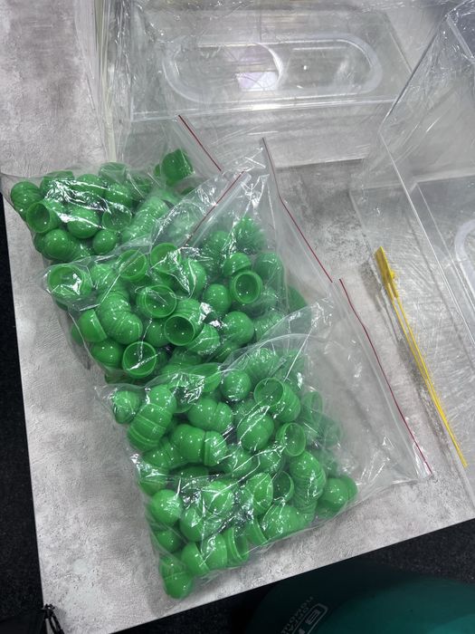 Лототрон. Барабан. Шарик