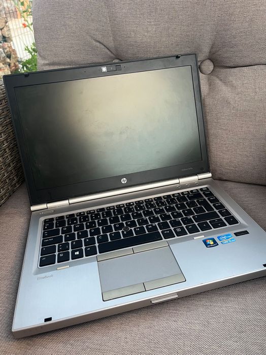 HP Elitebook 8470p