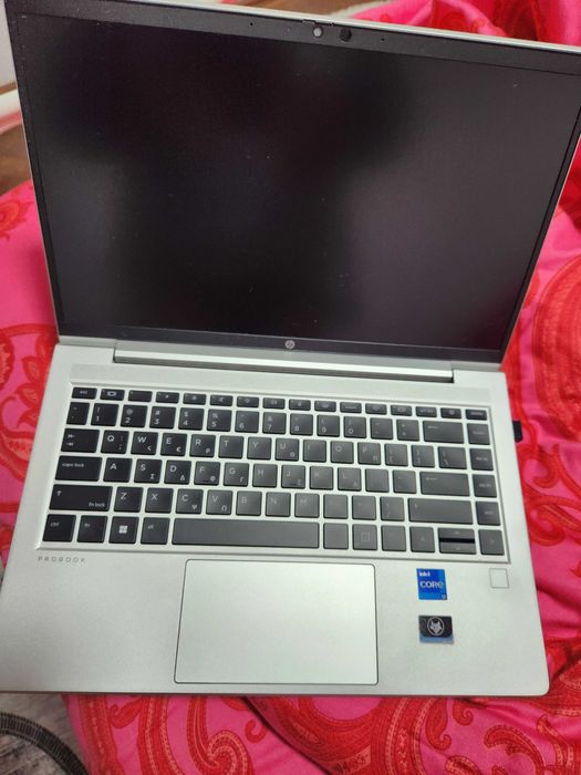 vand laptop hp probook i7 generatia 12