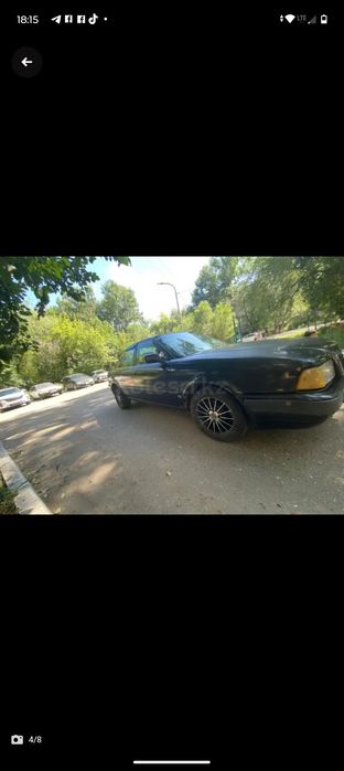 Audi 80 продажа авто или обмен