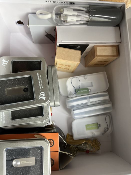 Флешки и карты памяти