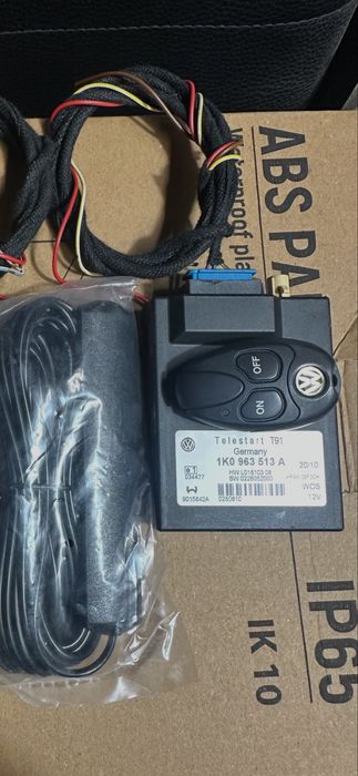 Webasto Telestart T100-T91 IPCU  CEAS 1533