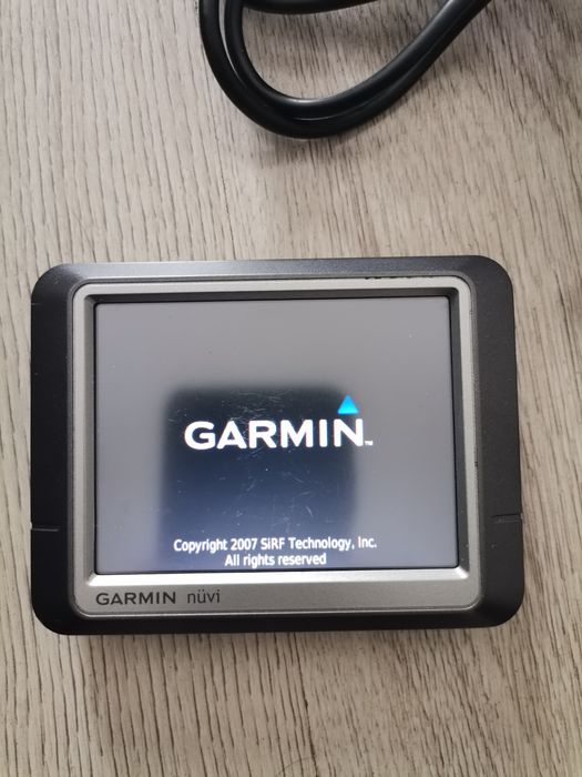 Навигация-garmin nuvi 310