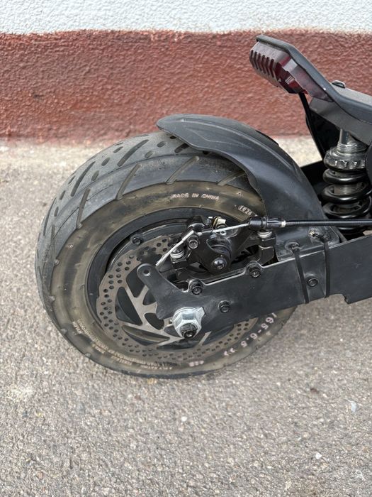 Vand kukirin g4 custom 624 km