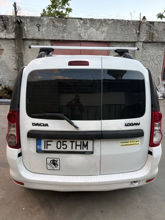 Logan mcv 1.5 euro 5