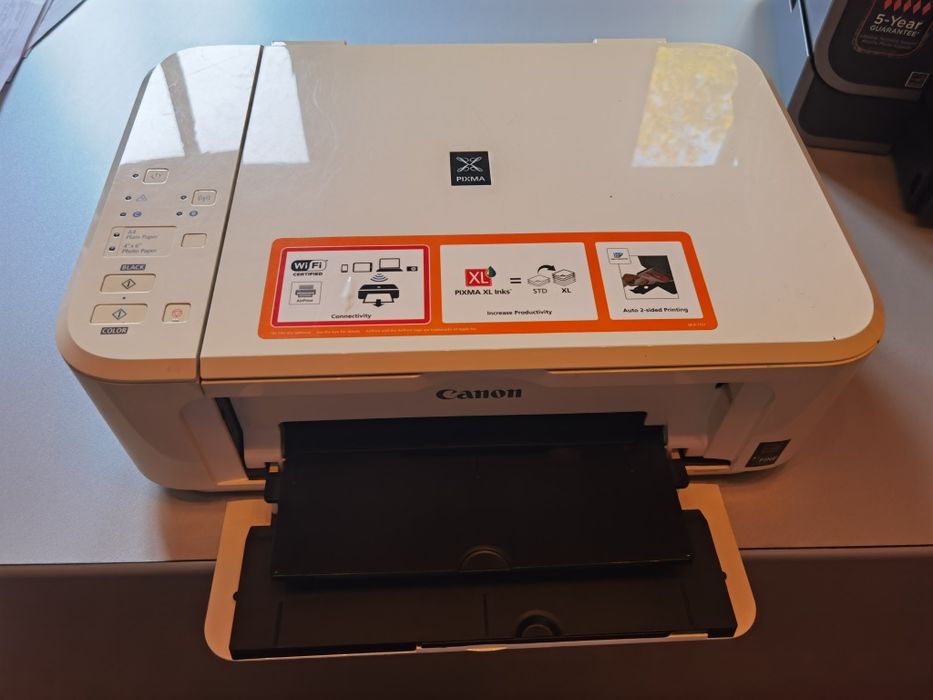 Canon mp 250 - Lexmark x1195