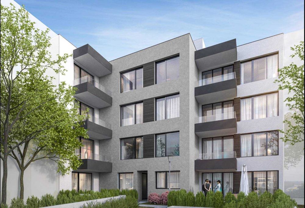 Продава се Двустаен апартамент в Пловдив, Младежки Хълм - 62 кв.м за 1785 €/кв.м - Снимка #2