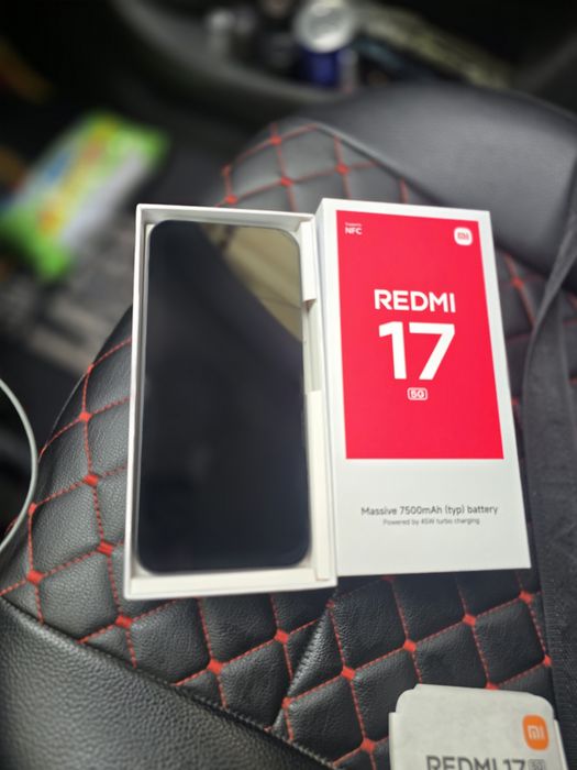 Telefon Xiaomi Redmi 17 5G