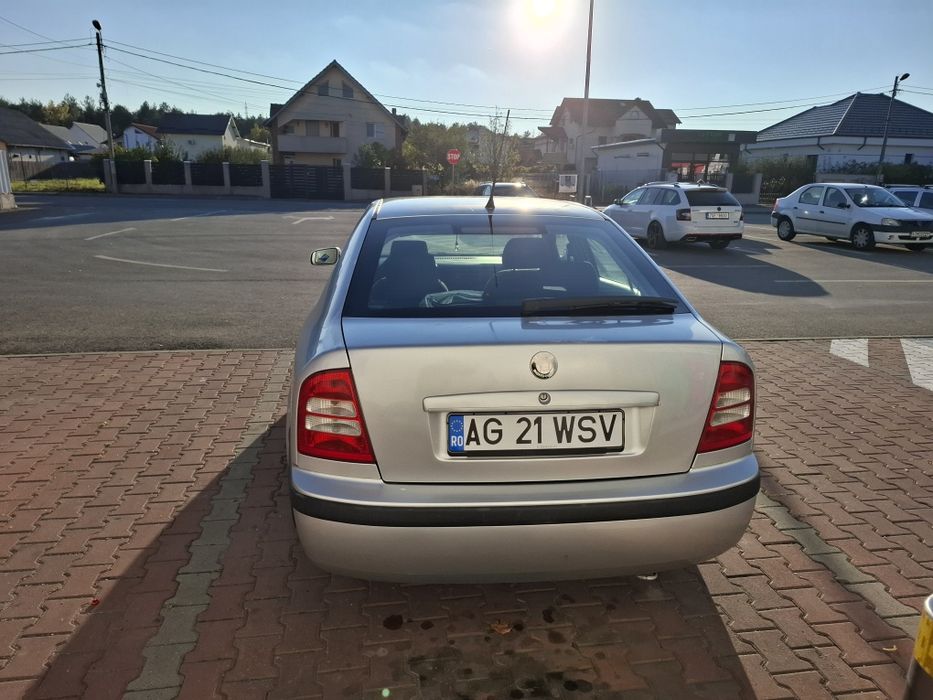 SKODA Octavia 2004 — imagine 5