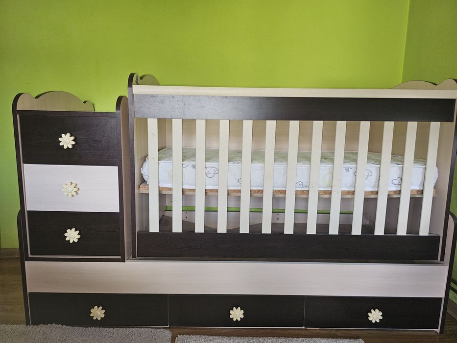 Бебешко легло/кошара