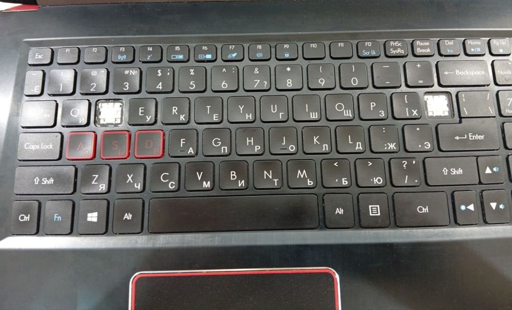 Мощный игровой ноутбук Acer Predator